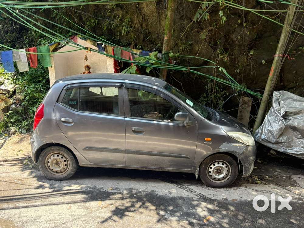Hyundai I10 Petrol 2011