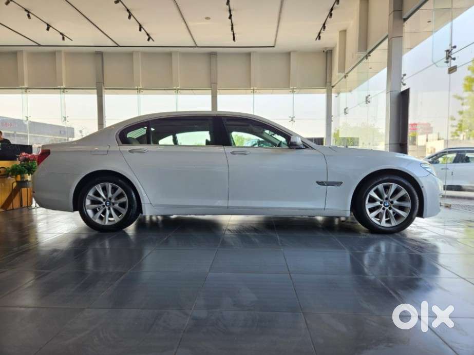Bmw 7 Series 730ld Sedan, 2014, Diesel