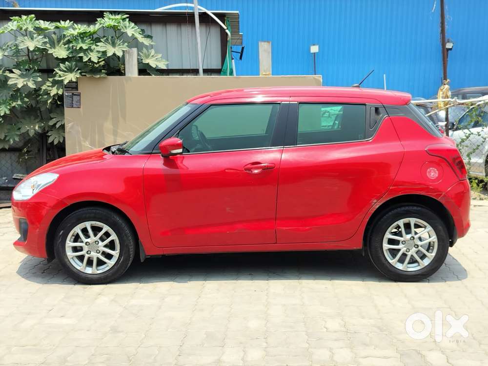 Maruti Suzuki Swift Amt Zxi, 2019, Petrol