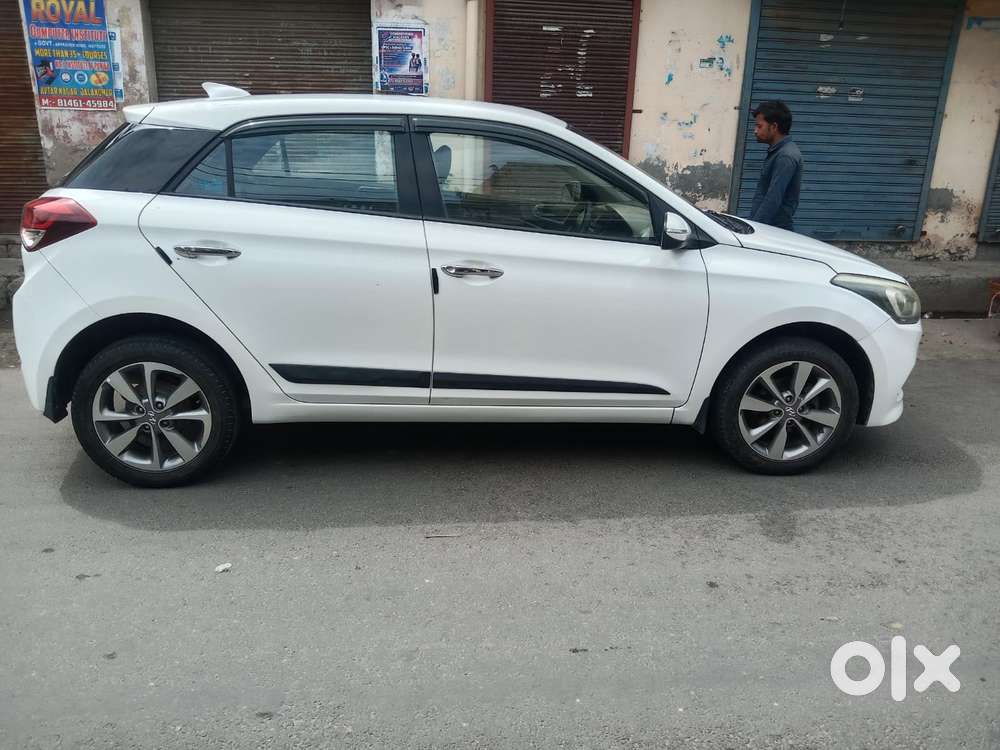Hyundai I20 Asta Opt, 2017, Petrol