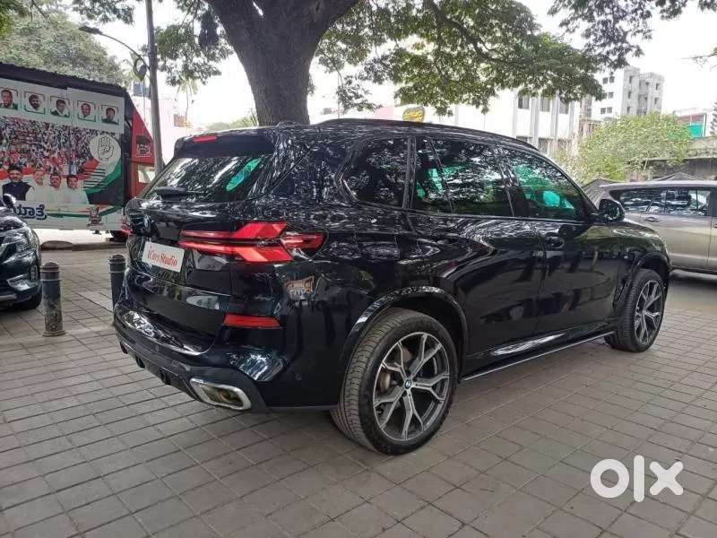 Bmw X5, 2024, Petrol