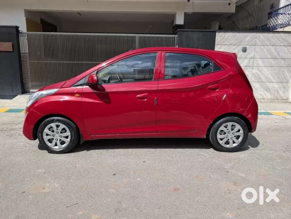Hyundai Eon Magna +, 2014, Petrol
