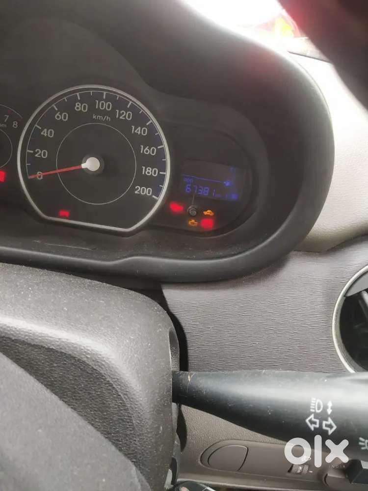 Hyundai I10 2013