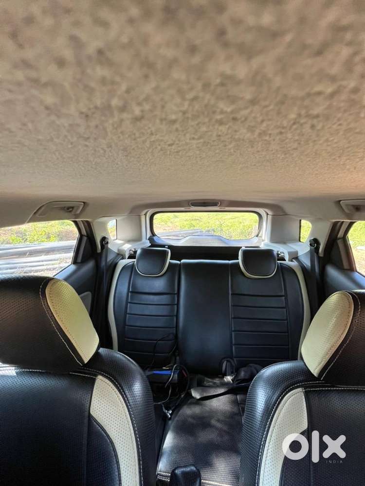 Ford Diesel Car 2016