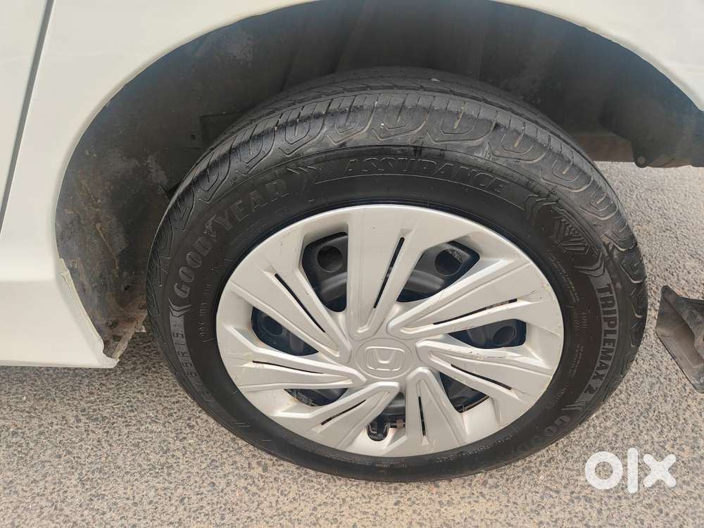 Honda City I-vtec S, 2017, Petrol