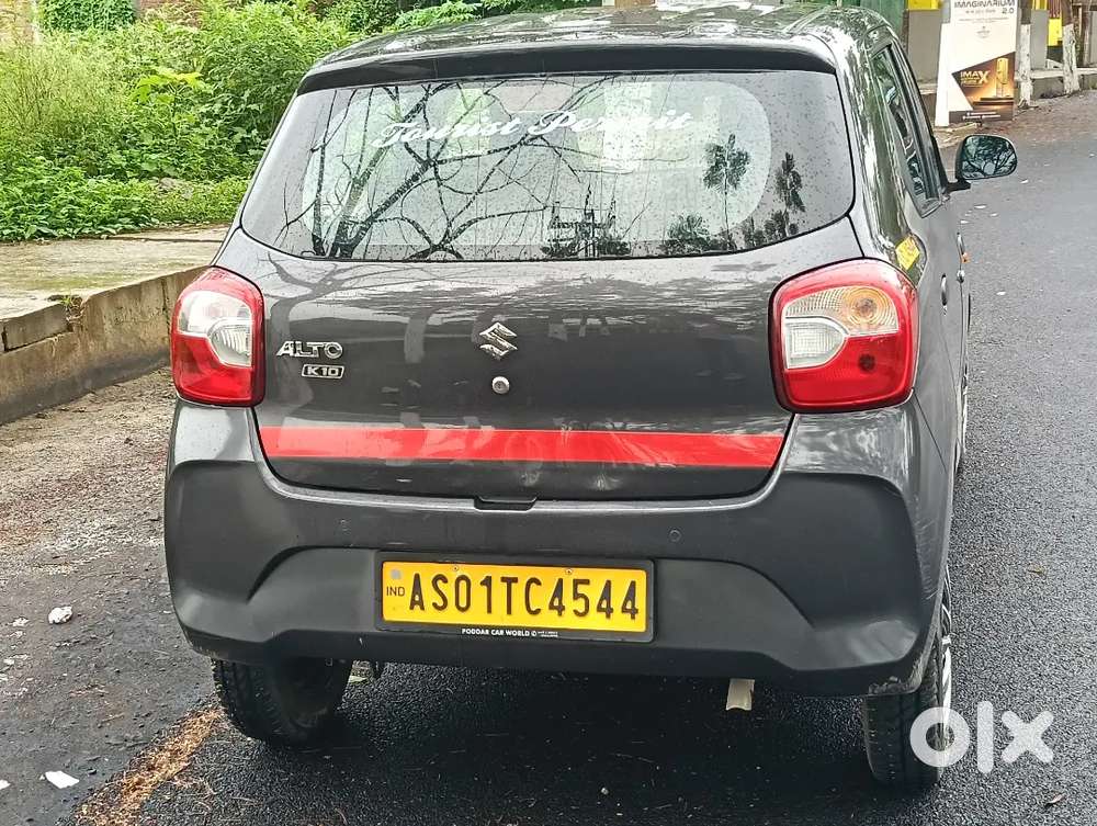 Maruti Suzuki Alto 1.0 Lxi 2025