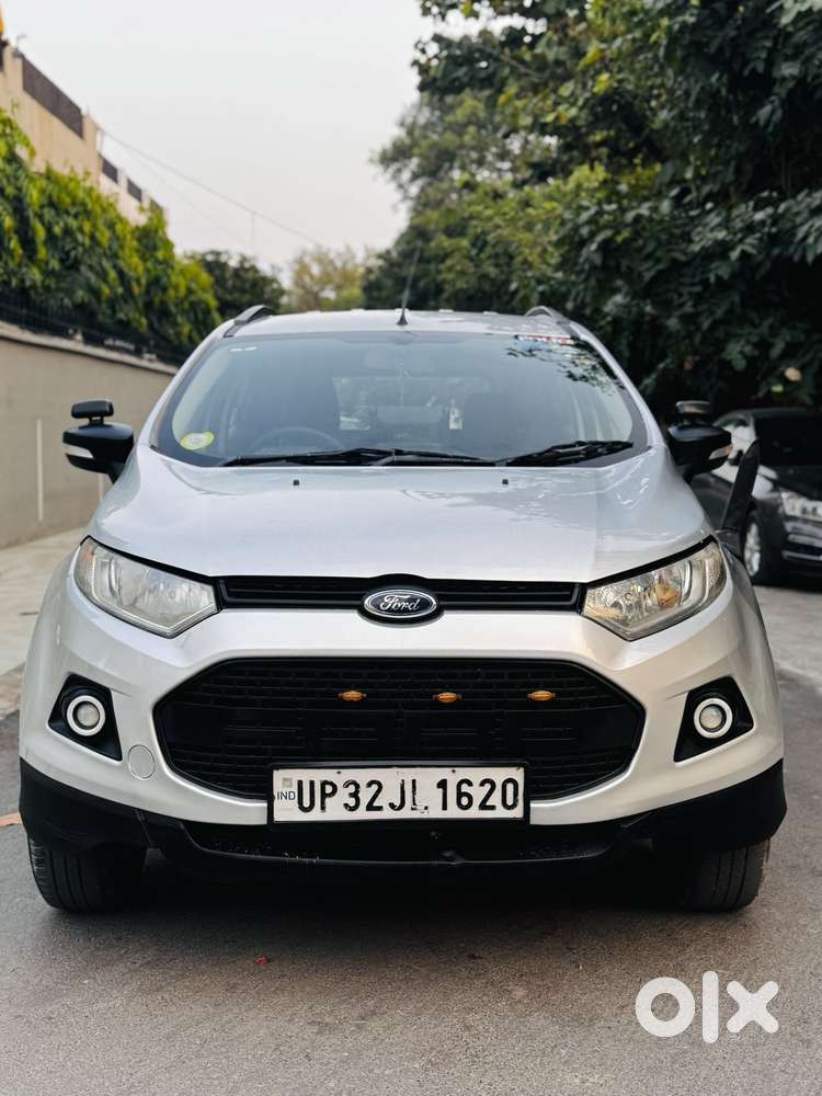 Ford Ecosport 1.5 Petrol Ambiente, 2018, Cng & Hybrids