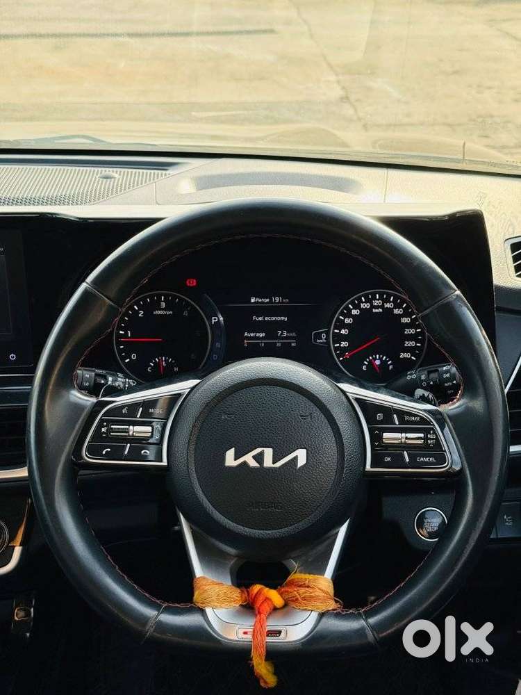 Kia Seltos 1.5 Gtx+ Diesel At, 2022, Diesel