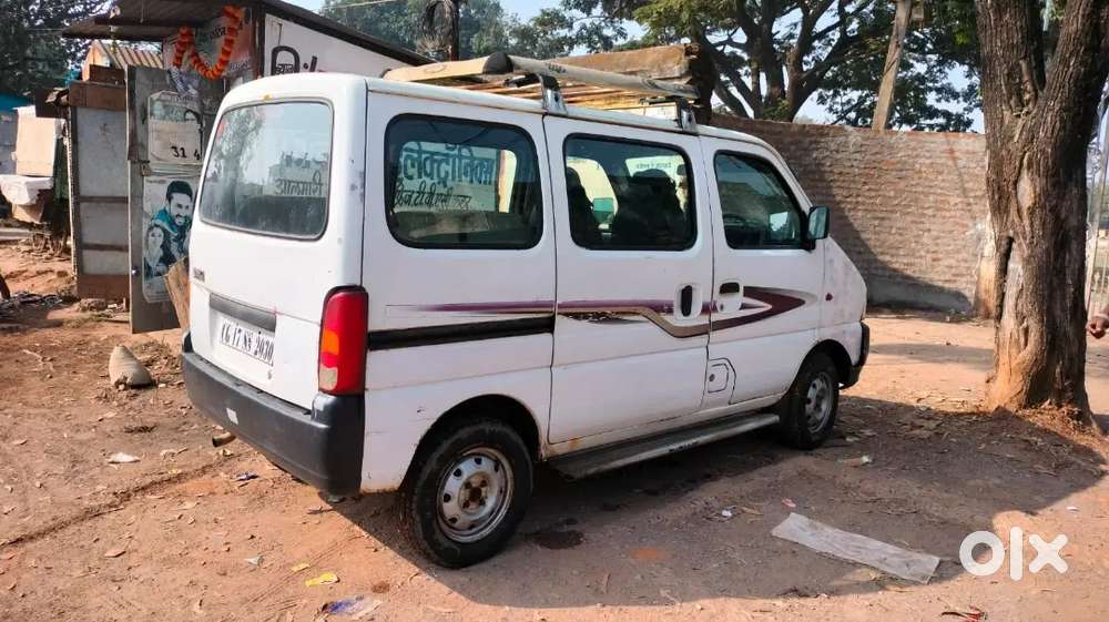 Maruti Suzuki Eeco 2011