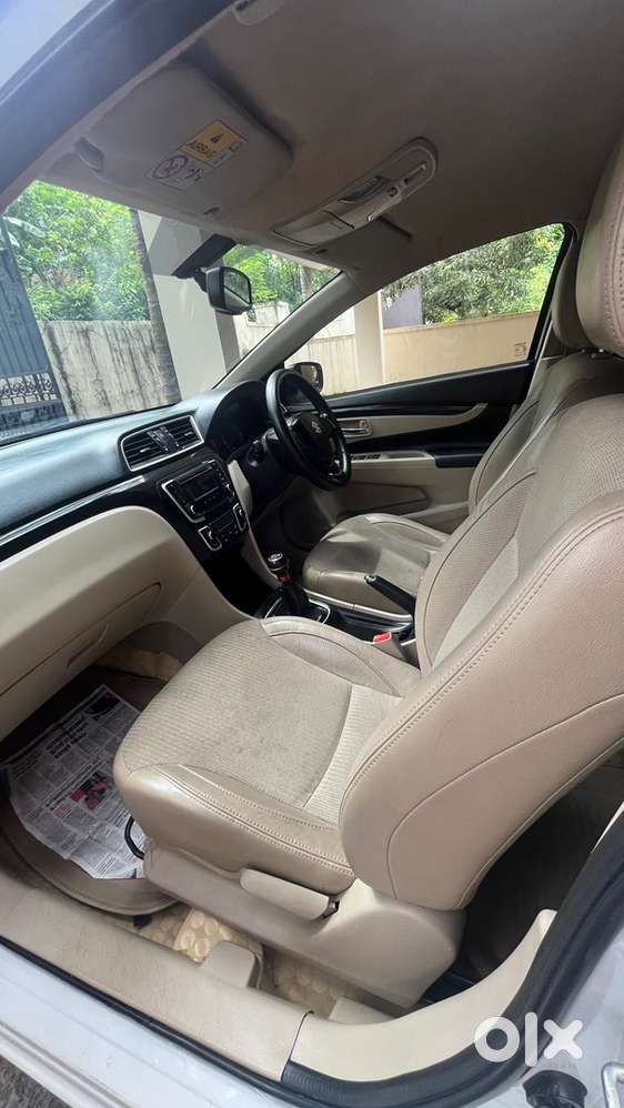 Maruti Suzuki Ciaz 2016