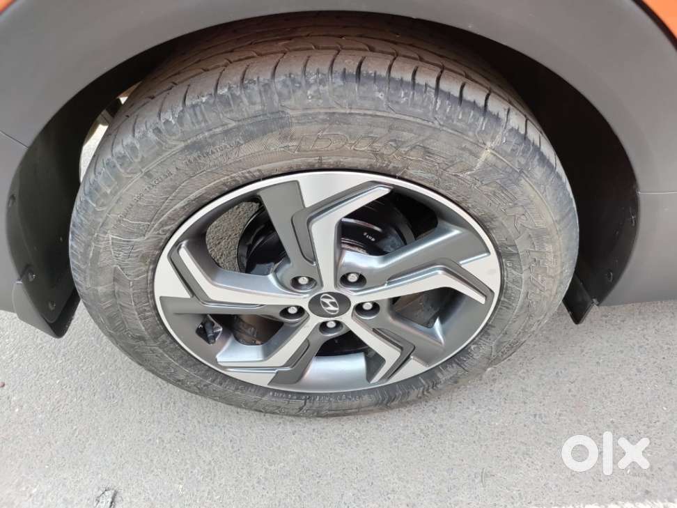 Hyundai Creta 1.6 Sx (o), 2018, Petrol