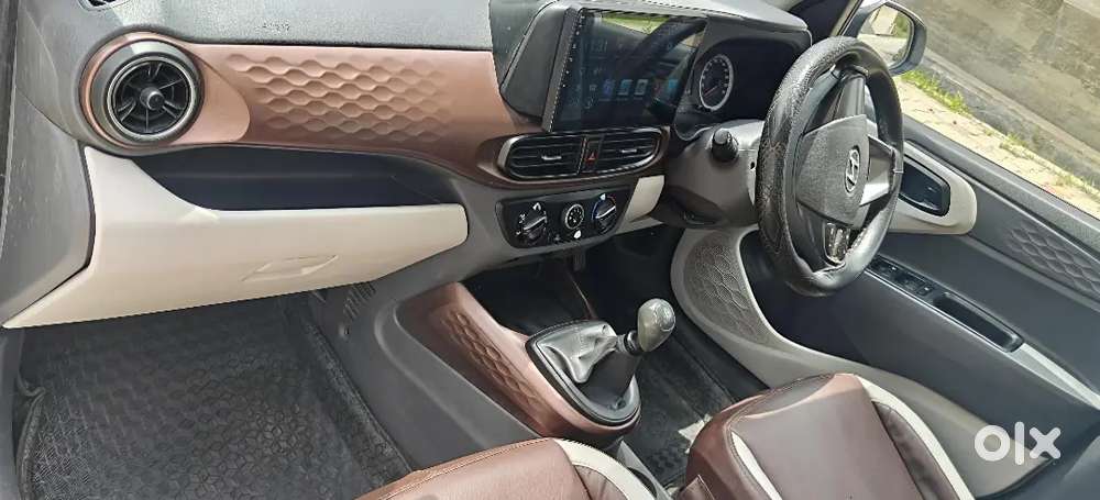 Hyundai Aura 1.2 S Cng  December 2020
