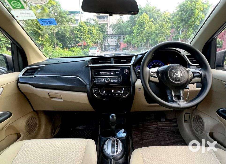 Honda Amaze V Petrol, 2016, Petrol