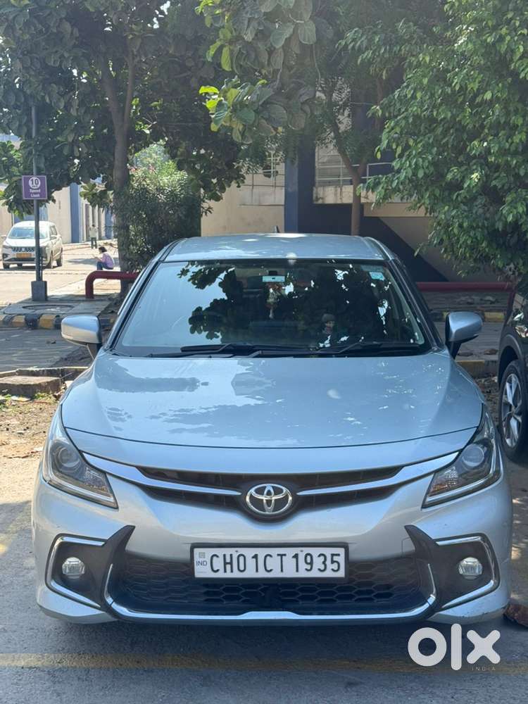 Toyota Glanza 2024 Petrol Good Condition