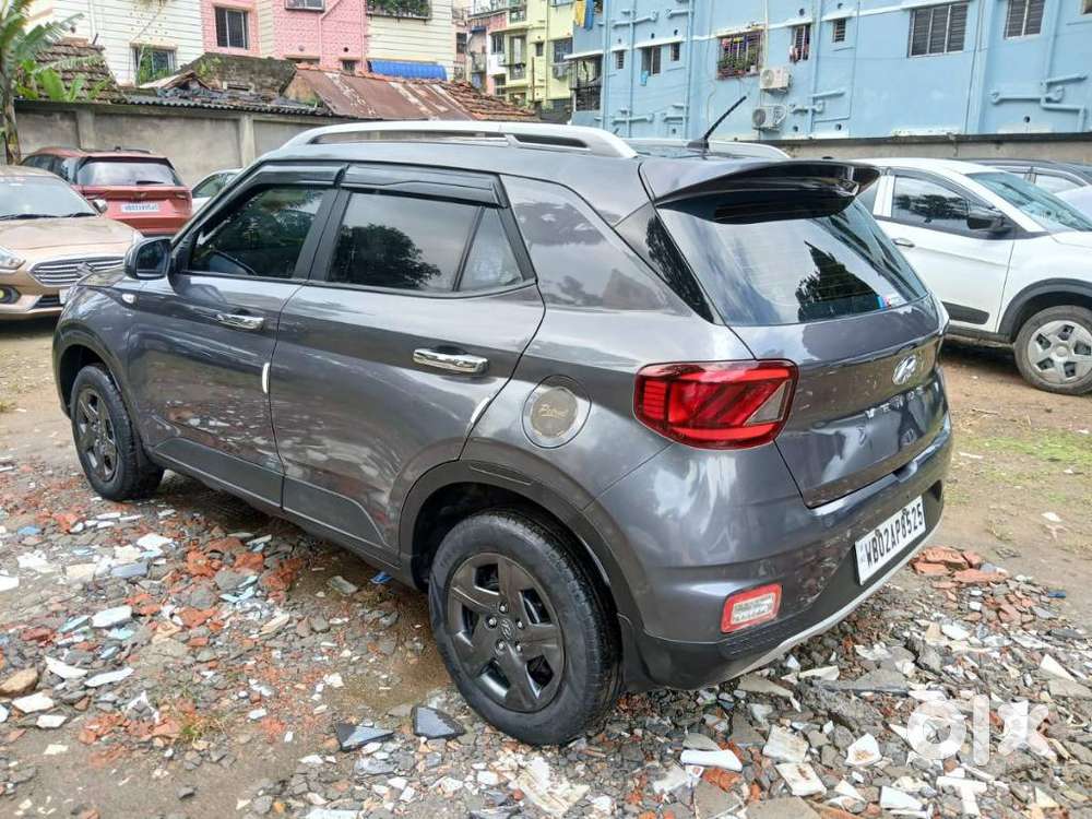 Hyundai Venue S 1.2 Petrol, 2020, Petrol