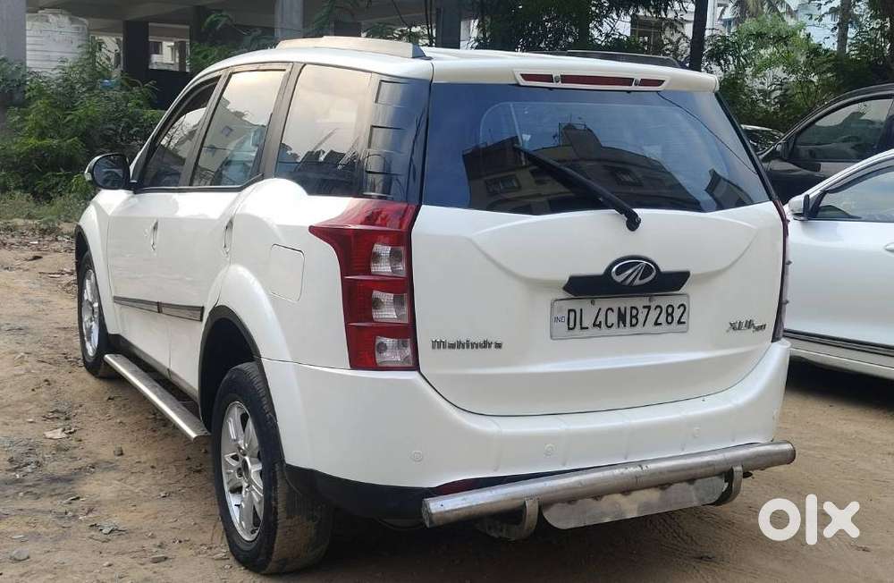 Mahindra Xuv500 2011-2015 W8 2wd, 2012, Diesel