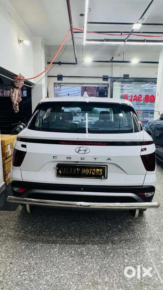 Hyundai Creta 1.5 Ex Diesel, 2021, Diesel