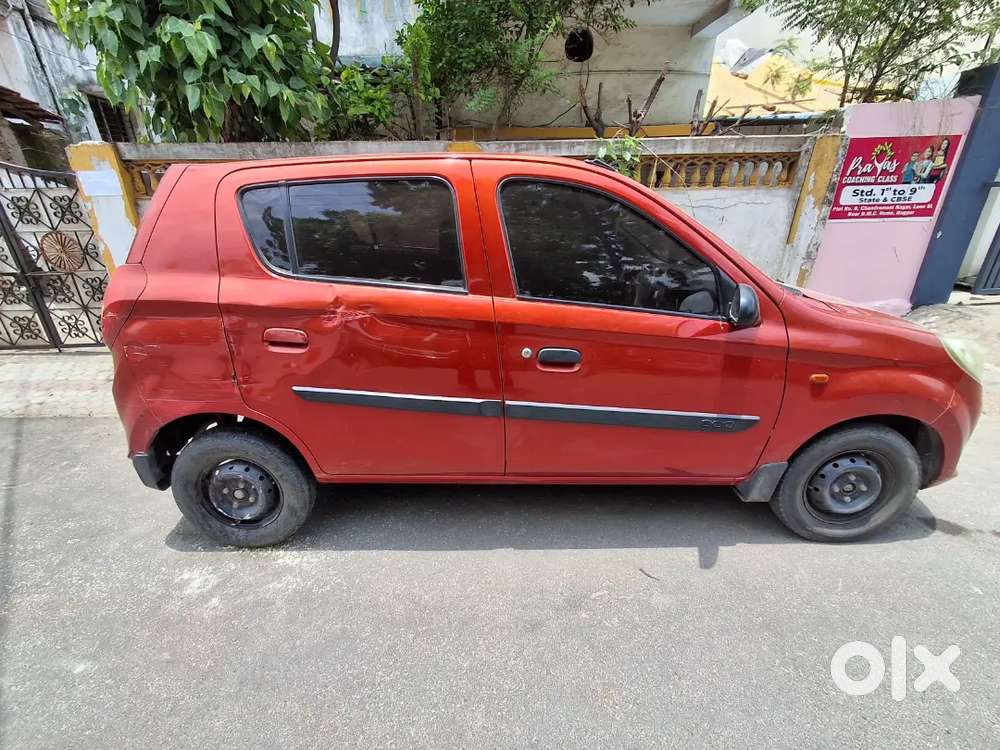 Maruti Suzuki Alto 800 Lxi 2015 Year