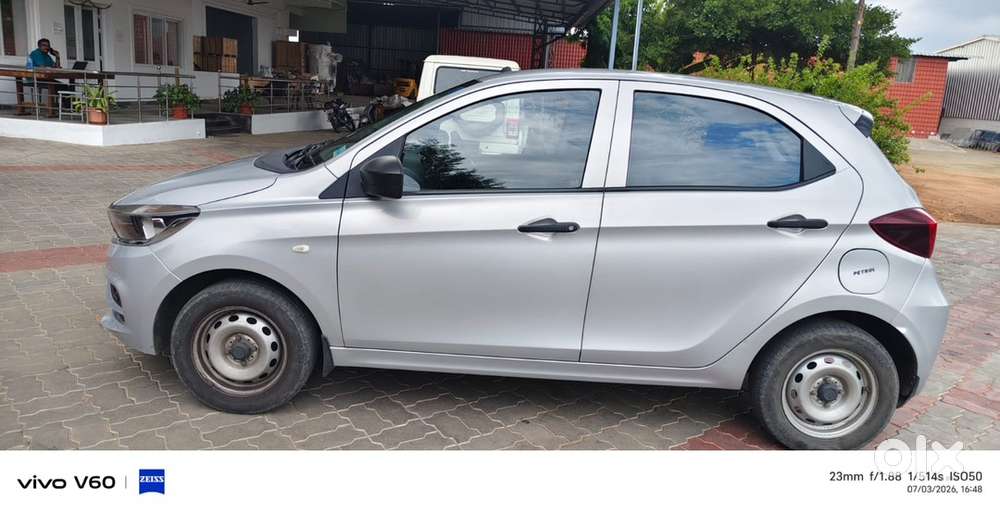Tata Tiago Petrol Manual 2020