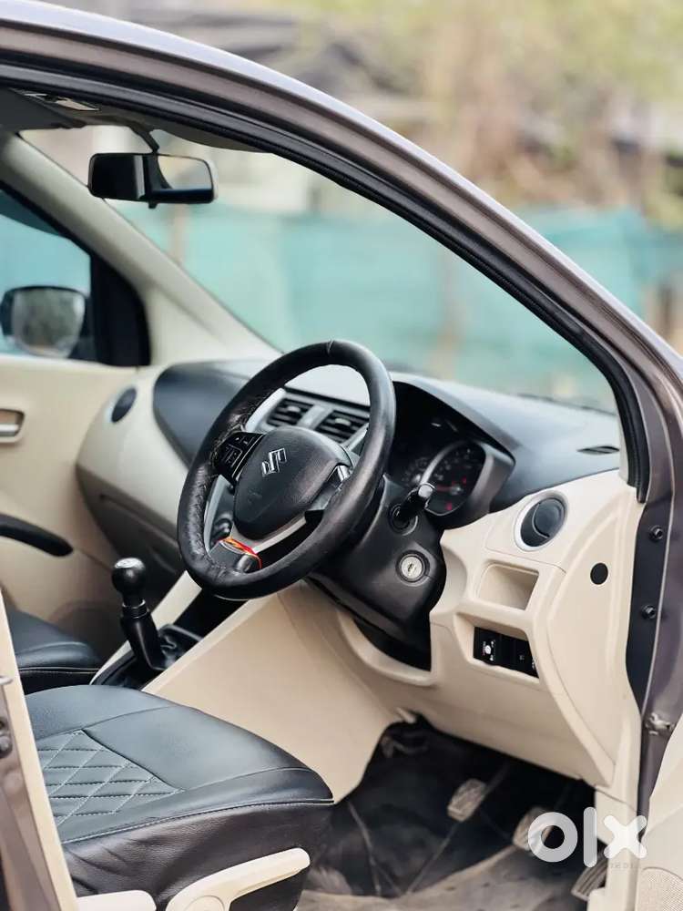 Maruti Suzuki Celerio 2019 Cng & Hybrids Well Maintained