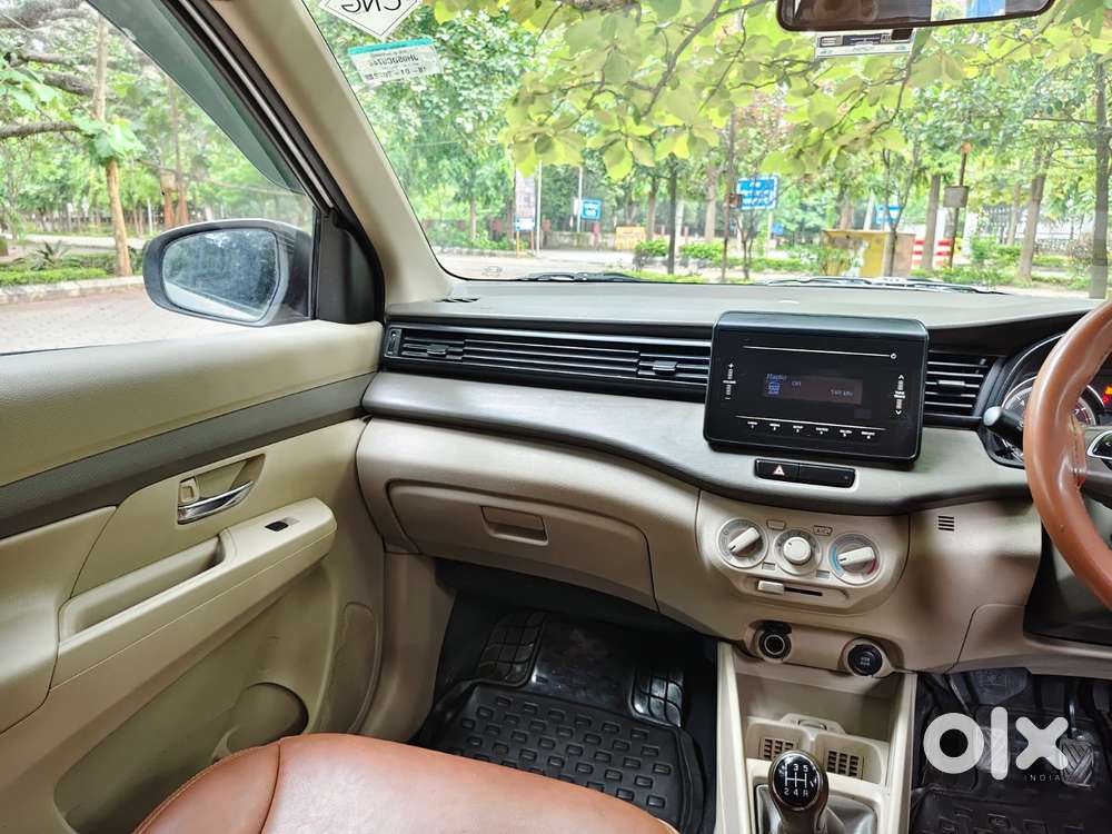 Maruti Suzuki Ertiga Vxi (o) Cng, 2022, Petrol