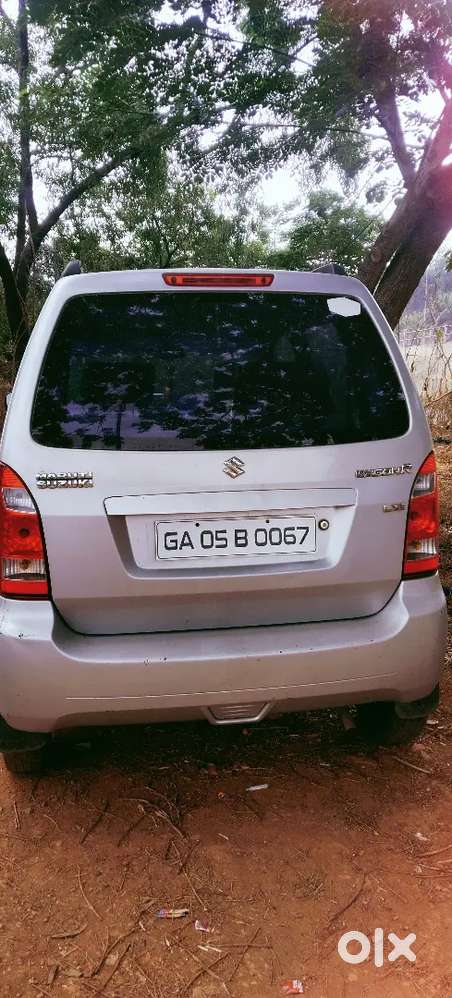 Maruti Suzuki Wagon R Flex Fuel 2006 Petrol Good Condition