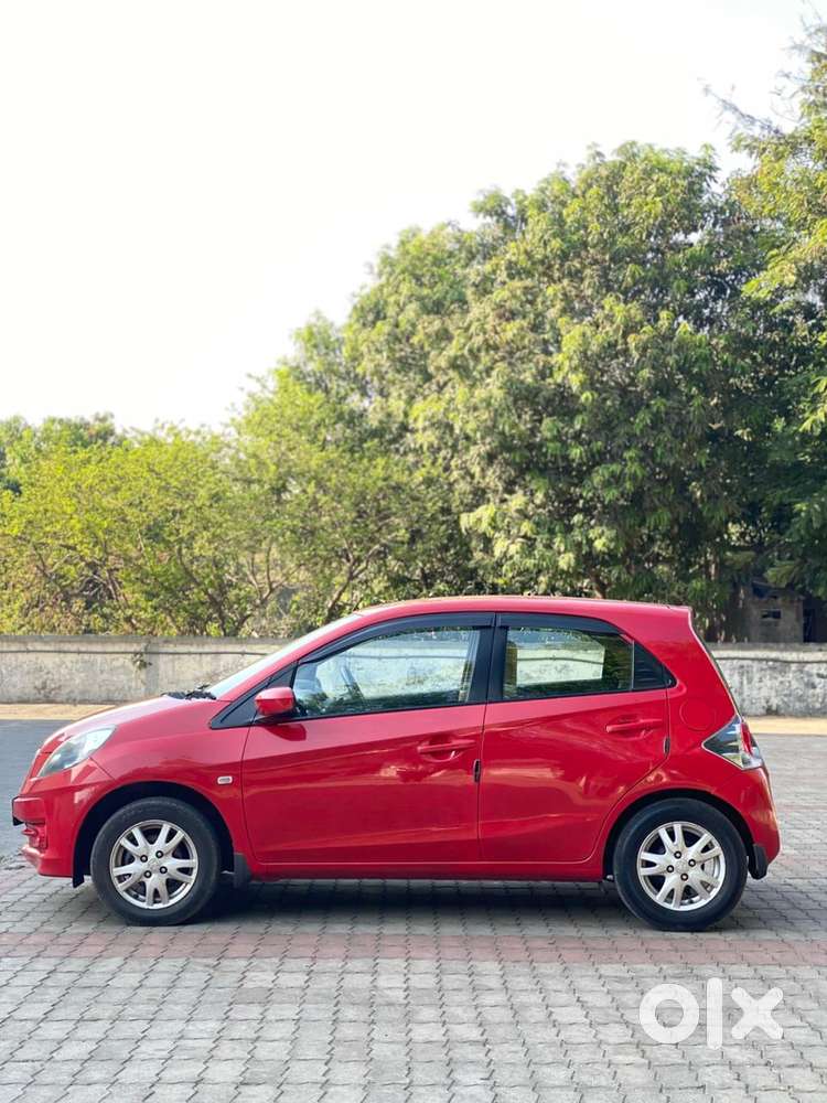 Honda Brio, 2012, Petrol