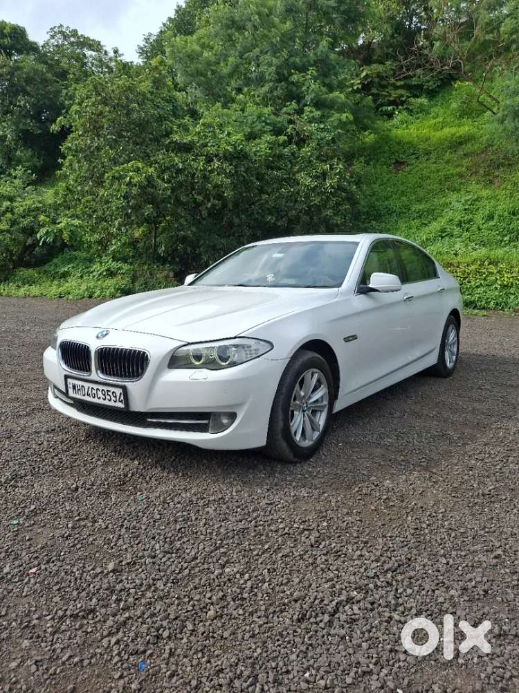 Bmw 5 Series 2.0 520d Luxury Line, 2013, Diesel