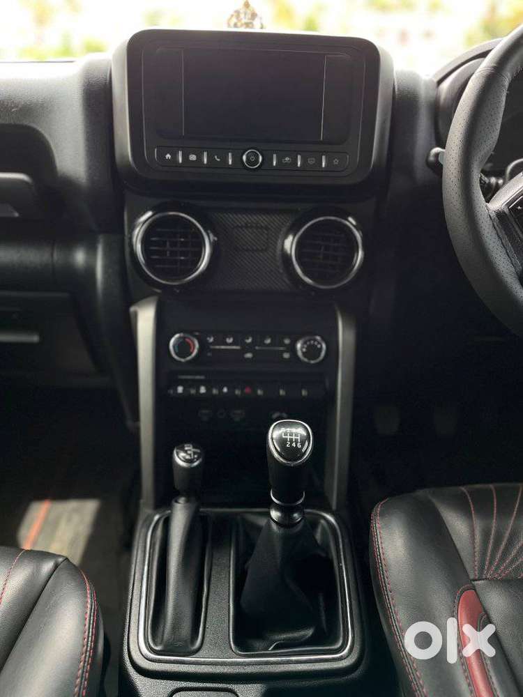 Mahindra Thar, 2021, Diesel