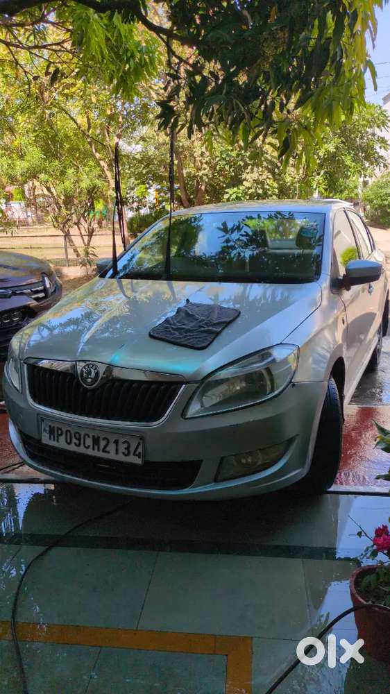 Skoda Rapid 2013 Diesel Well Maintained