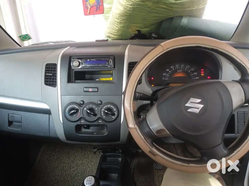 Maruti Suzuki Wagon R 2012 Petrol Manual