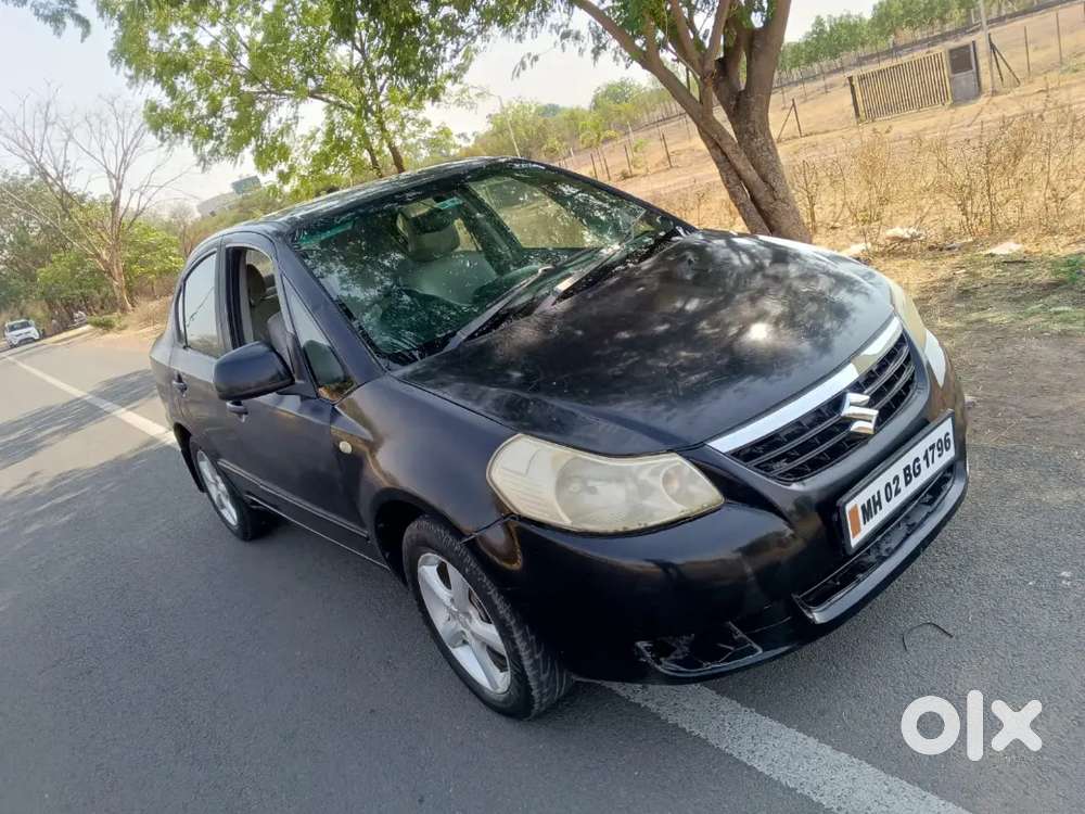 Maruti Suzuki Sx4 2008