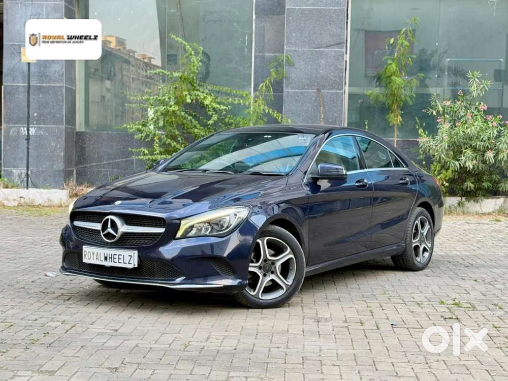 Mercedes-benz Cla 2.0 200 Sport, 2017, Petrol