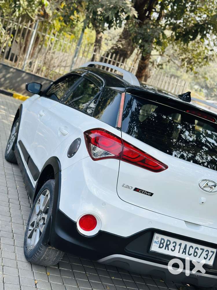 Hyundai I20 Active S Diesel, 2018, Diesel