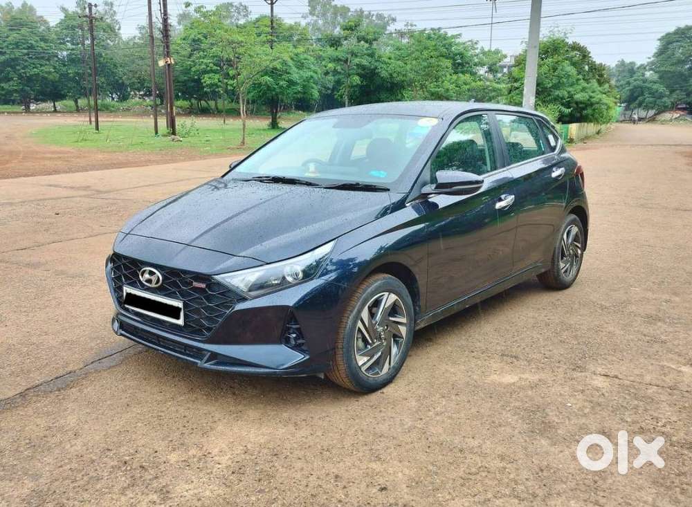 Hyundai I20 Asta (o) 1.0 Turbo Dct, 2023, Diesel