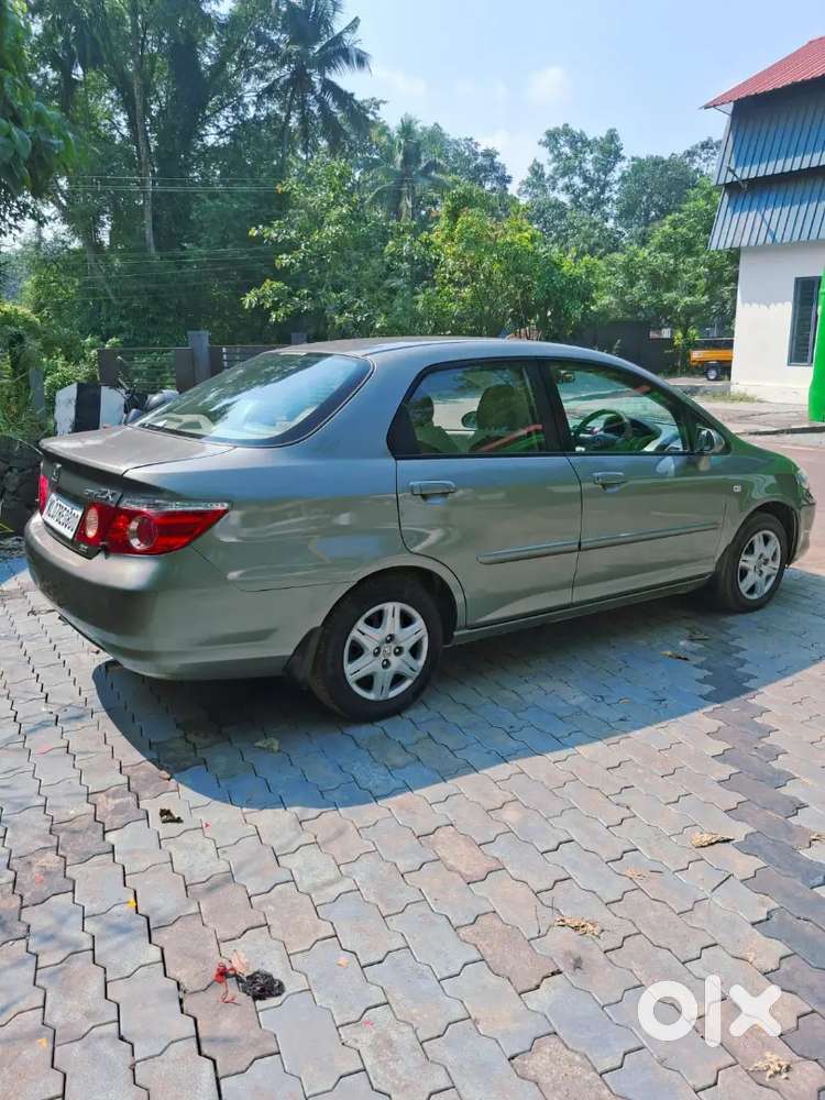 Today Retest Completed Successfully ,valid Up To 2031, Honda City 2006