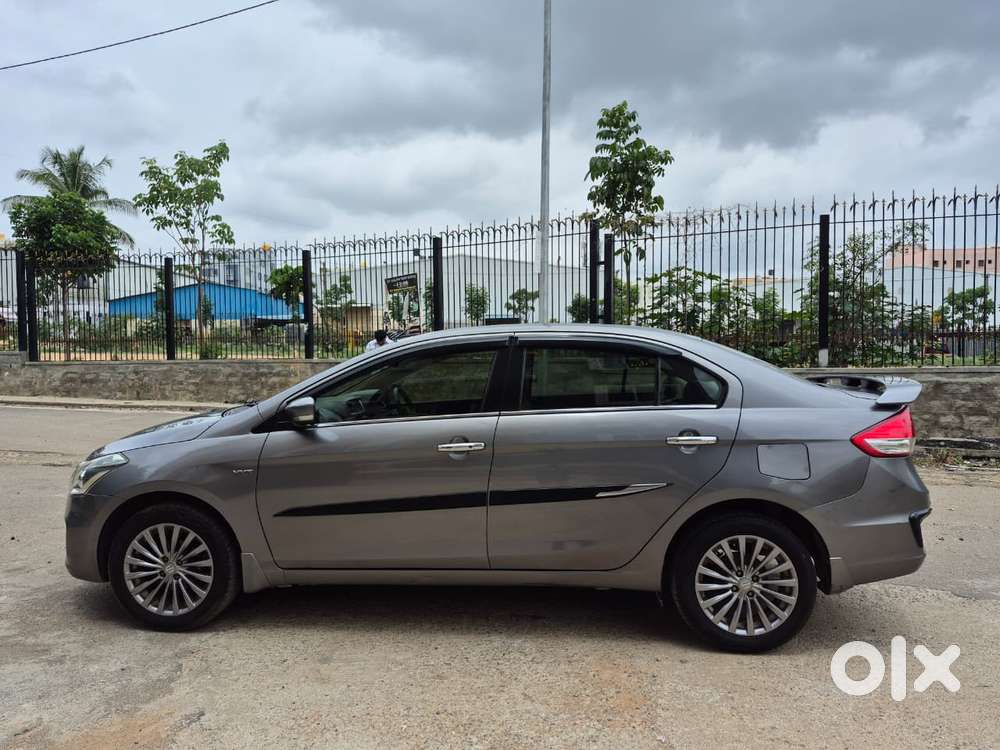Maruti Suzuki Ciaz 1.4 At Alpha, 2017, Petrol