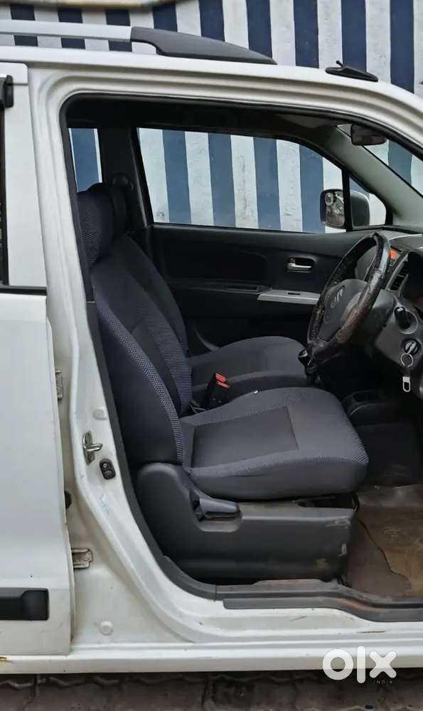2012 Maruti Suzuki Wagon R Petrol