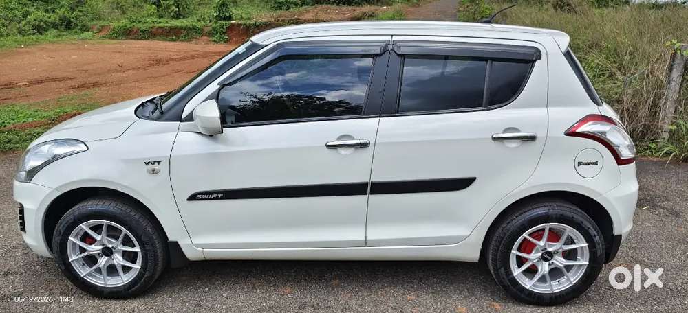 Maruti Suzuki Swift 2017 Petrol Good Condition