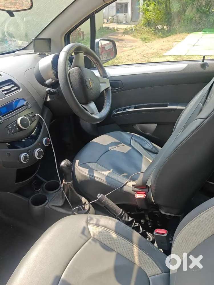 Chevrolet Beat Limited Edition Diesel Manual 2014