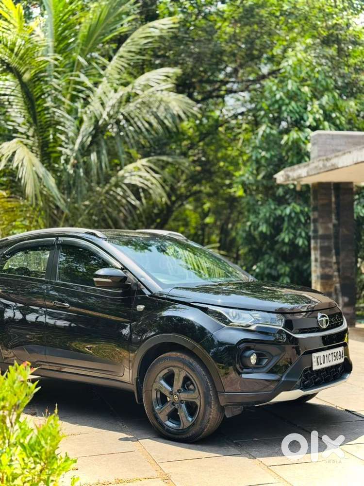 Tata Nexon 2021 Petrol 64000 Km Driven