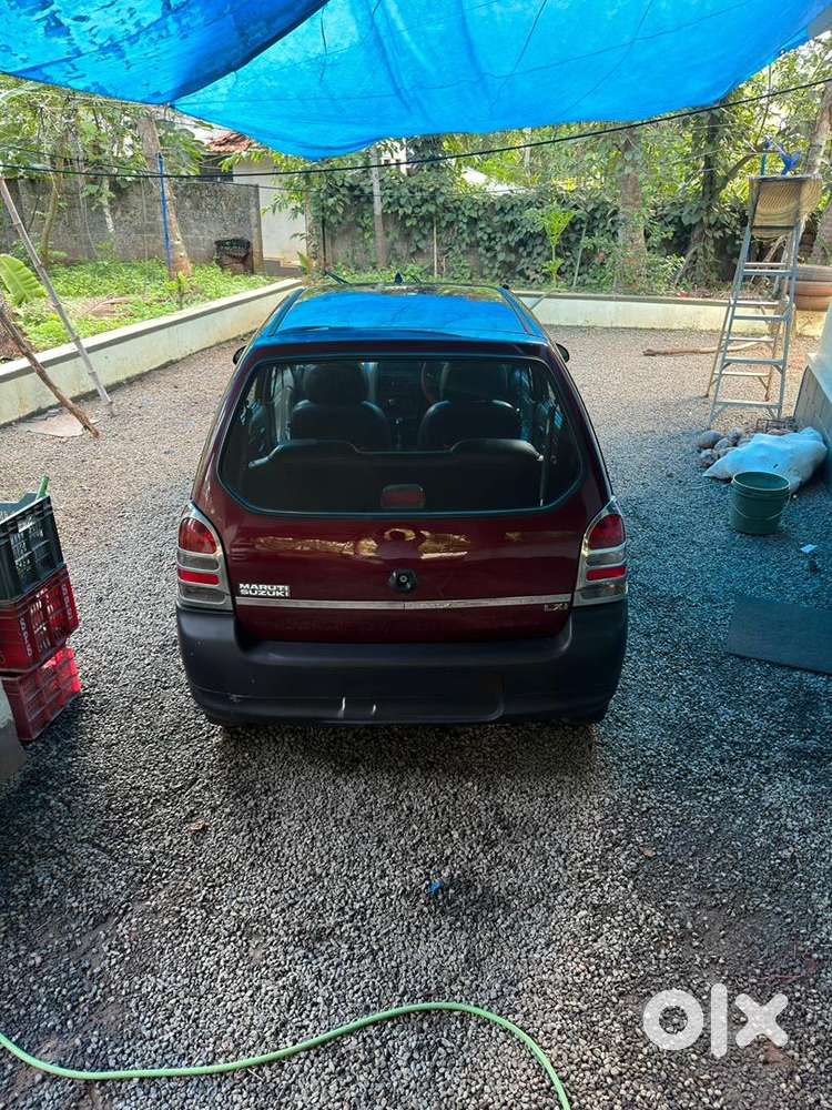 2009 Maruti Suzuki Km Driven
