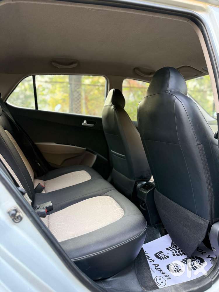 Hyundai Grand I10 Sportz O 1.2, 2016, Petrol