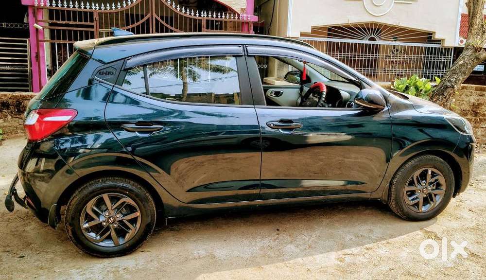 Hyundai Grand I10 Nios Sportz, 2022, Petrol