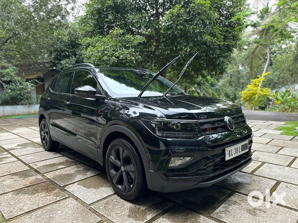 Volkswagen Taigun Gt Plus 2024