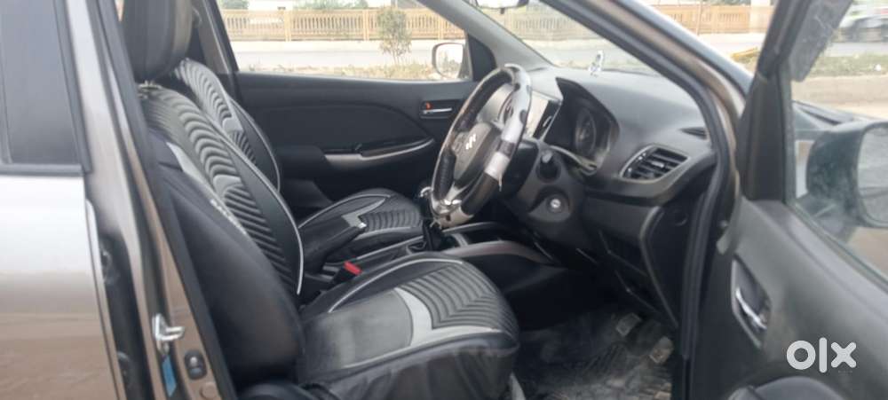 Maruti Suzuki Baleno Delta, 2021, Petrol