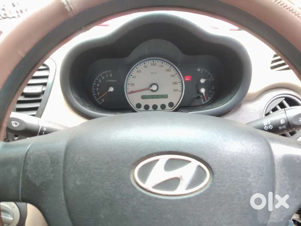 Hyundai I10 Kappa 2009