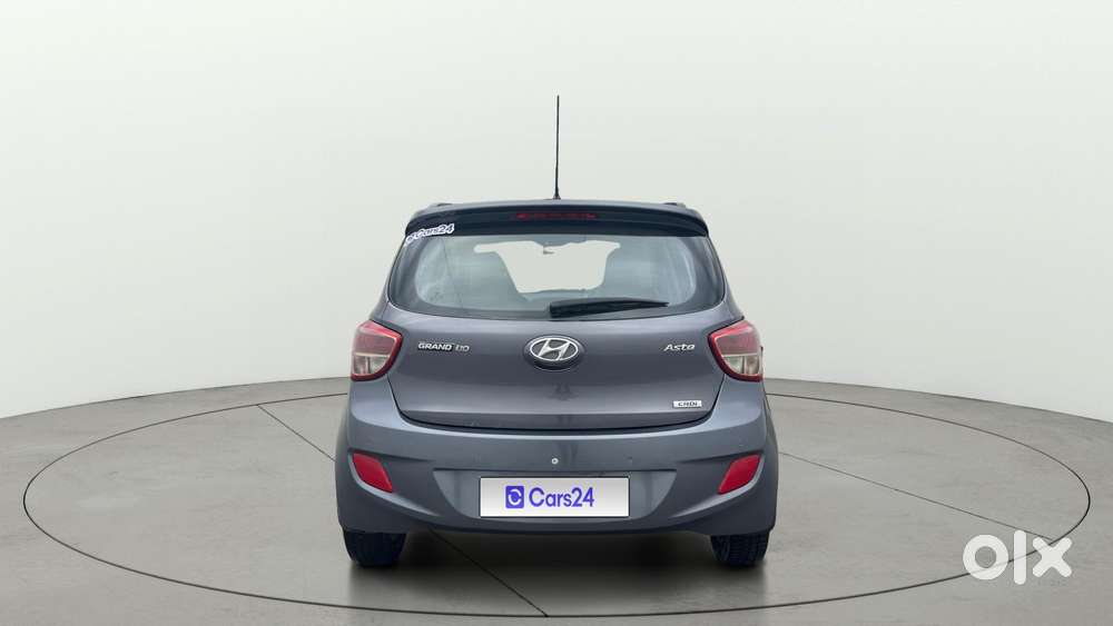Hyundai Grand i10 Asta 1.1 CRDi (O), 2015, Diesel