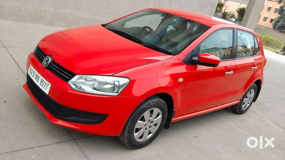 Volkswagen Polo 2009-2013 Diesel Trendline 1.2l, 2011, Diesel