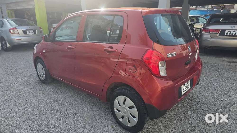Maruti Suzuki Celerio 2014-2017 Zxi At, 2015, Petrol